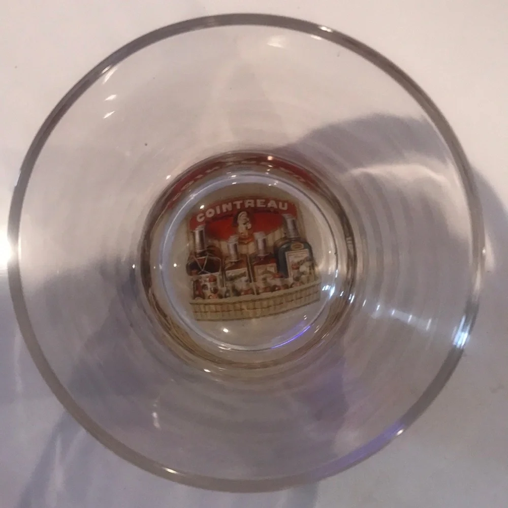 Cointreau Glass